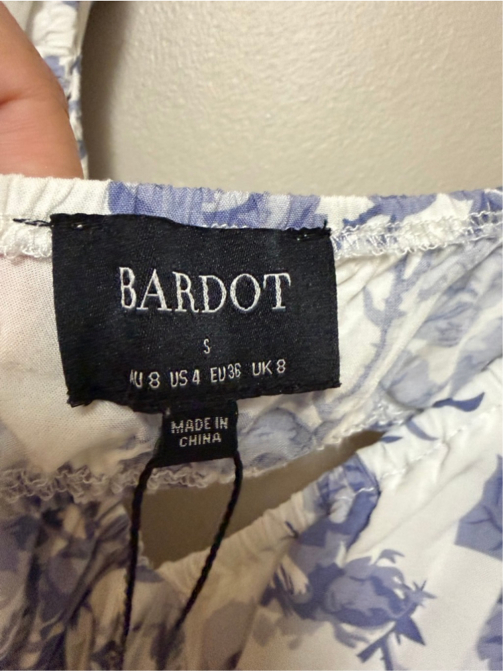 Bardot Eden Dress - Picture 6 of 7